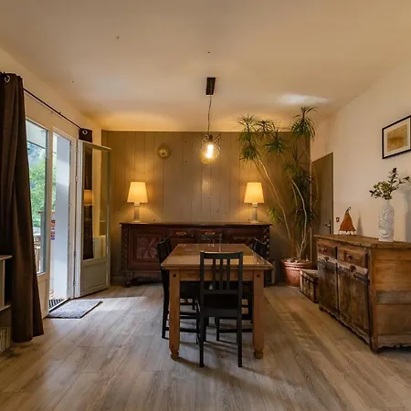 Grand Yatou - 8 Pers, Rdc, Confort - Parking, Jardin & Wifi