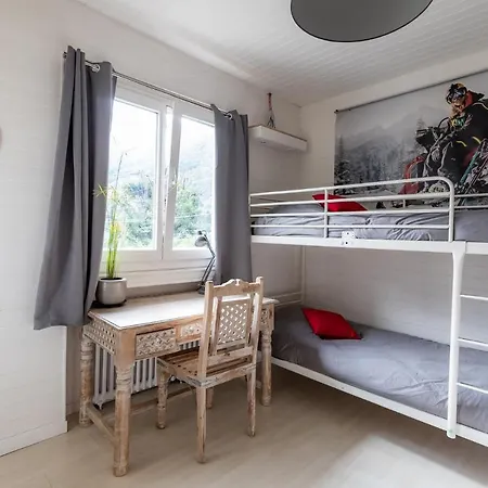 Grand Yatou - 8 Pers, Rdc, Confort - Parking, Jardin & Wifi Cauterets