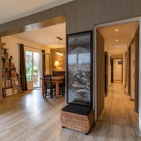 Grand Yatou - 8 Pers, Rdc, Confort - Parking, Jardin & Wifi