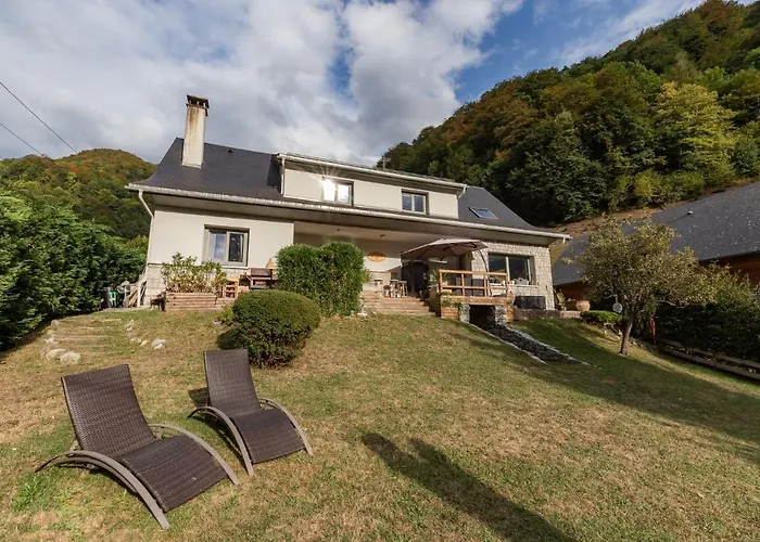 Сasa de vacaciones Grand Yatou - 8 Pers, Rdc, Confort - Parking, Jardin & Wifi