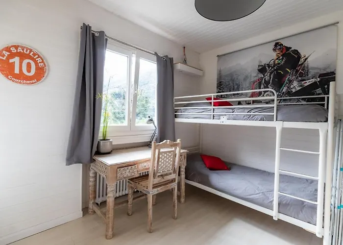 Grand Yatou - 8 Pers, Rdc, Confort - Parking, Jardin & Wifi Cauterets