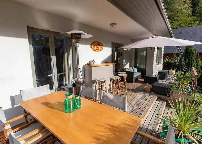 Grand Yatou - 8 Pers, Rdc, Confort - Parking, Jardin & Wifi Сasa de vacaciones *