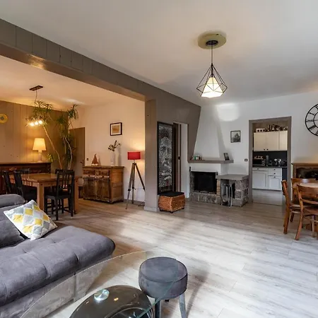 Vakantiehuis Grand Yatou - 8 Pers, Rdc, Confort - Parking, Jardin & Wifi *