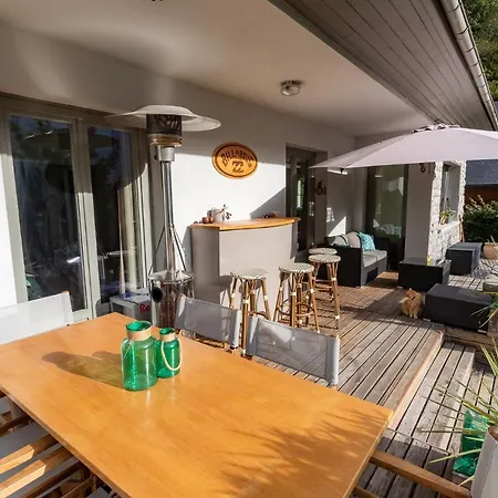 Grand Yatou - 8 Pers, Rdc, Confort - Parking, Jardin & Wifi Holiday home *
