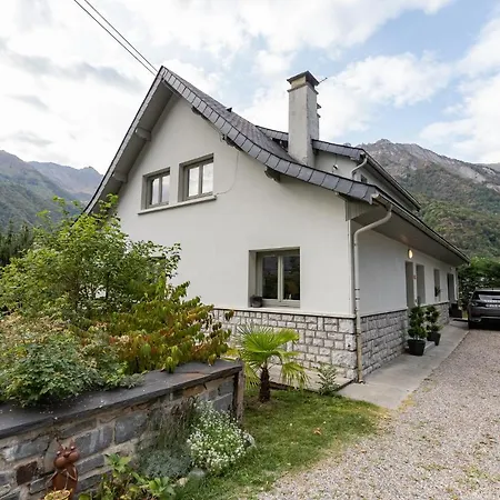 Grand Yatou - 8 Pers, Rdc, Confort - Parking, Jardin & Wifi Holiday home *