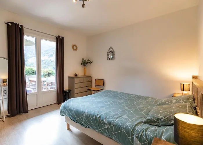 بيت للعطل Grand Yatou - 8 Pers, Rdc, Confort - Parking, Jardin & Wifi *