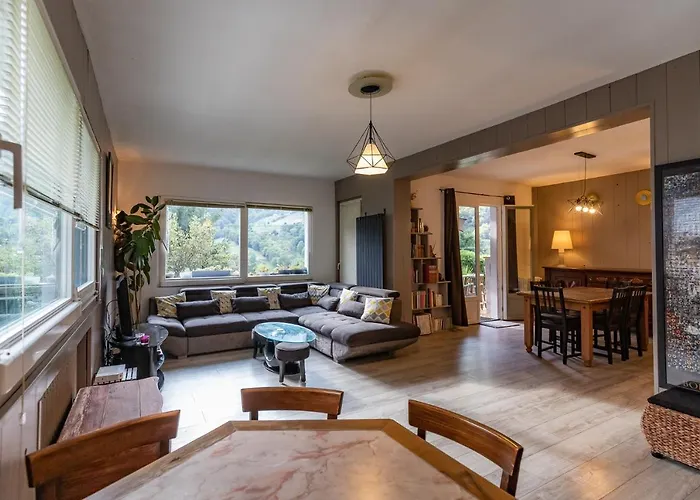 Grand Yatou - 8 Pers, Rdc, Confort - Parking, Jardin & Wifi