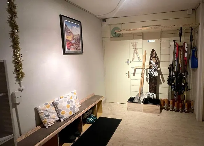 بيت للعطل Grand Yatou - 8 Pers, Rdc, Confort - Parking, Jardin & Wifi كوتيريه